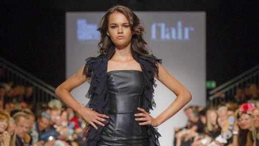 Eröffnung der Fashion Week 2013