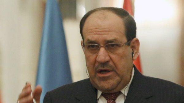 Al-Maliki lässt alle Wahlplakate entfernen