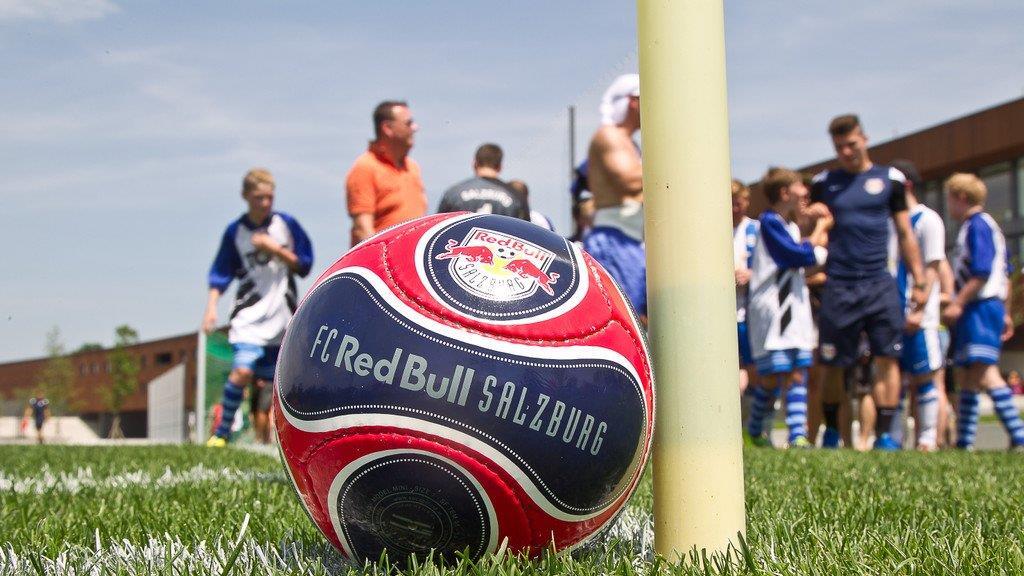 Hobbyturnier mit den Red-Bull-Stars
