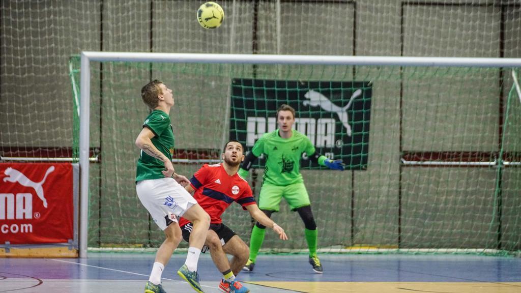 Sbg. Stier Zwischenrunde C