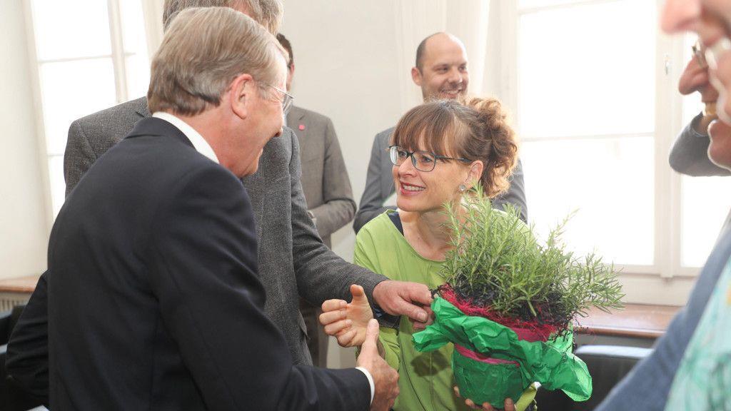 Koalitionsverhandlungen in Salzburg