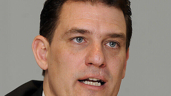 Statistik-Austria-Generaldirektor Konrad Pesendorfer