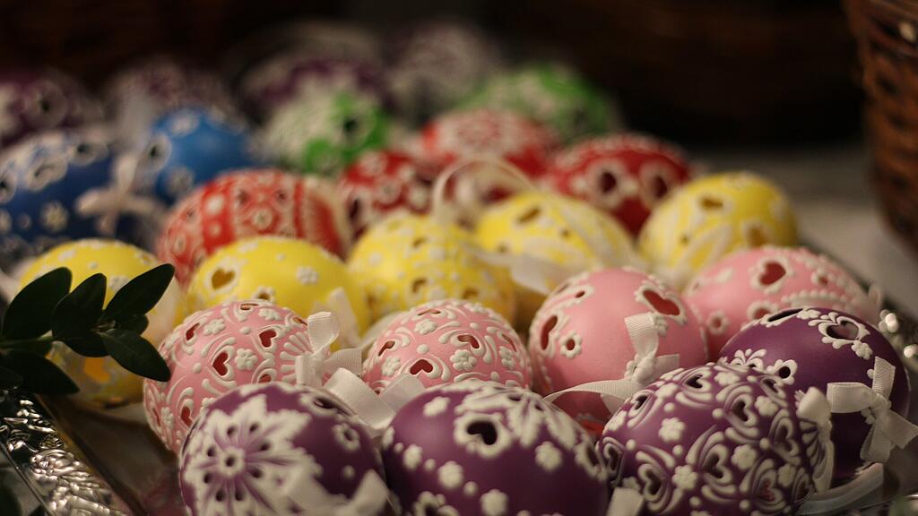 Fr\u00fchlingshafter Ostermarkt - Burg Mauterndorf