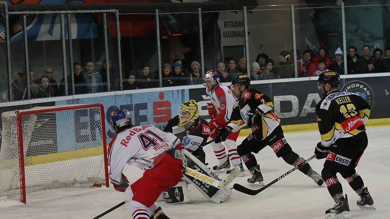 RBS vs. Vienna Capitals