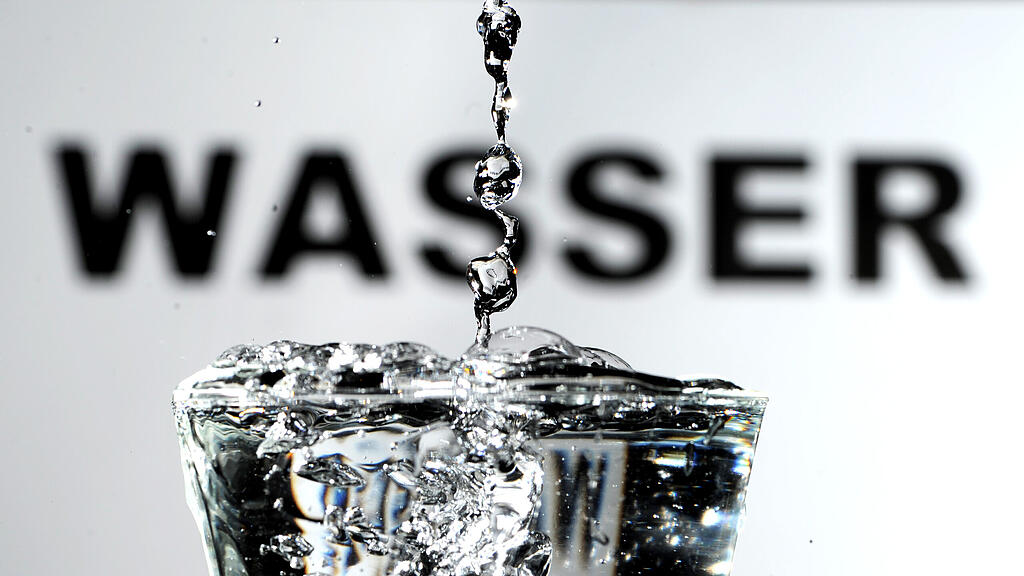 Wasser, Leitungswasser, Wasserhahn, Trinkwasser, SB