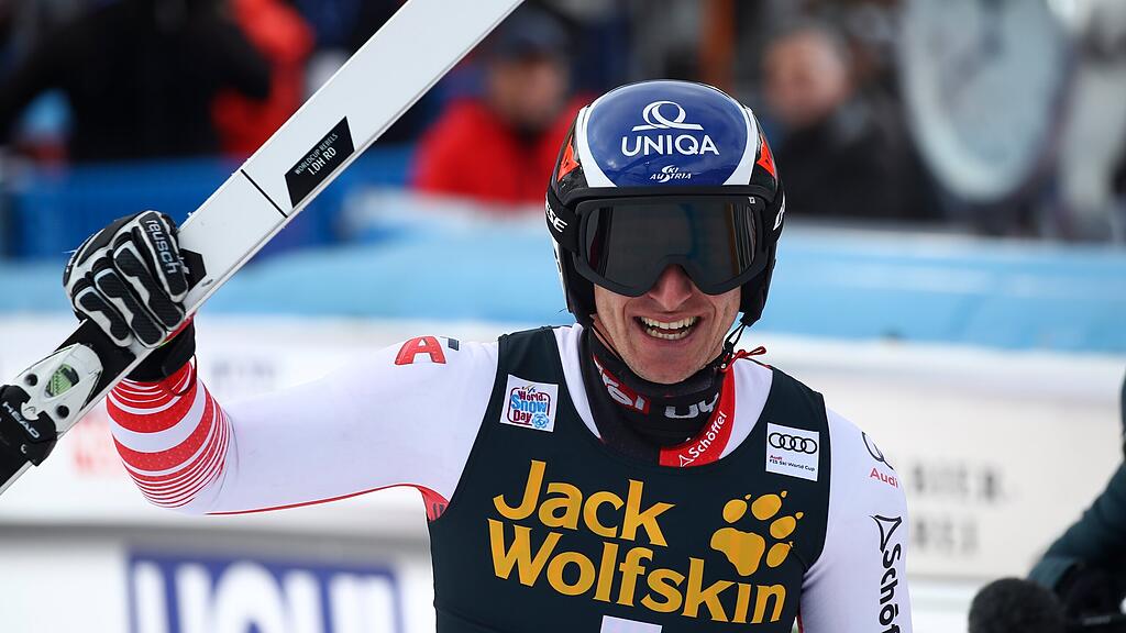 Matthias Mayer, Bormio