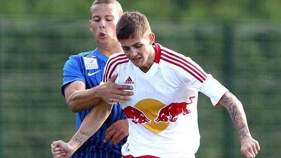 FC Liefering - SV Grödig