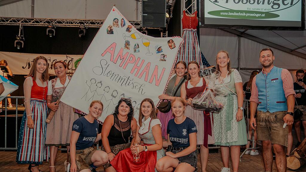 70 Jahre Landjugend K\u00f6stendorf \/ Freitag