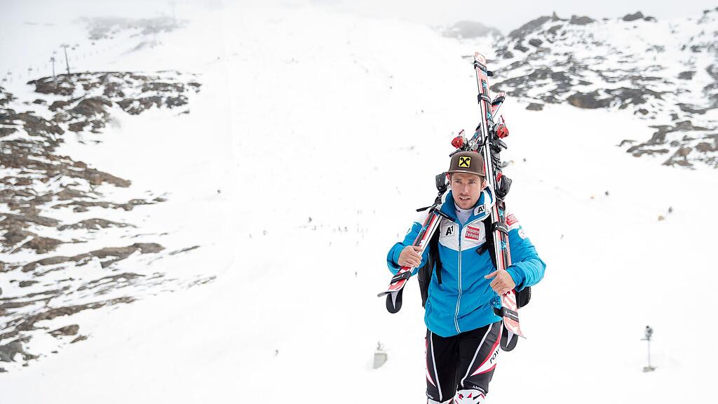 Hirscher machte unter anderem eine Krankheit zu schaffen.