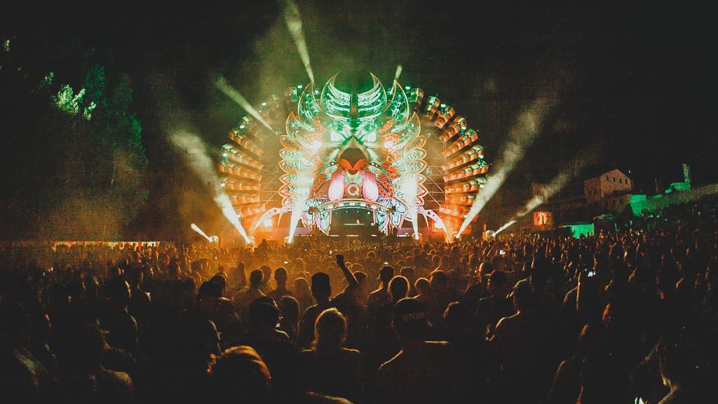 Electric Love Festival 2017, Tag 3, I