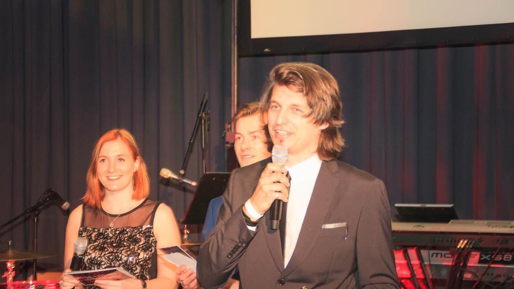 Ball der Wirtschaft - Hakadamy Awards I
