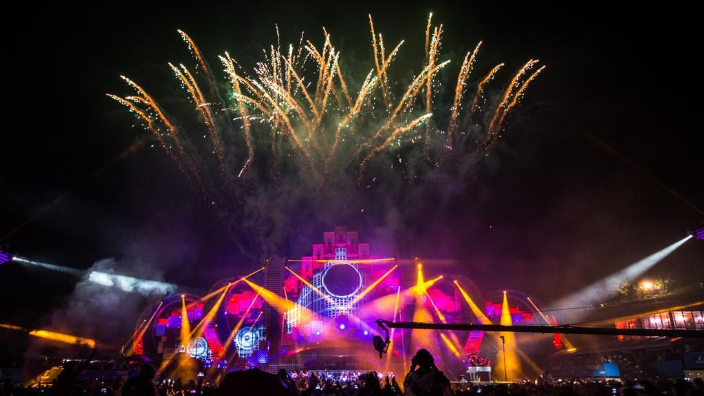 ELF 2018: Tag 1 - Mainstage I