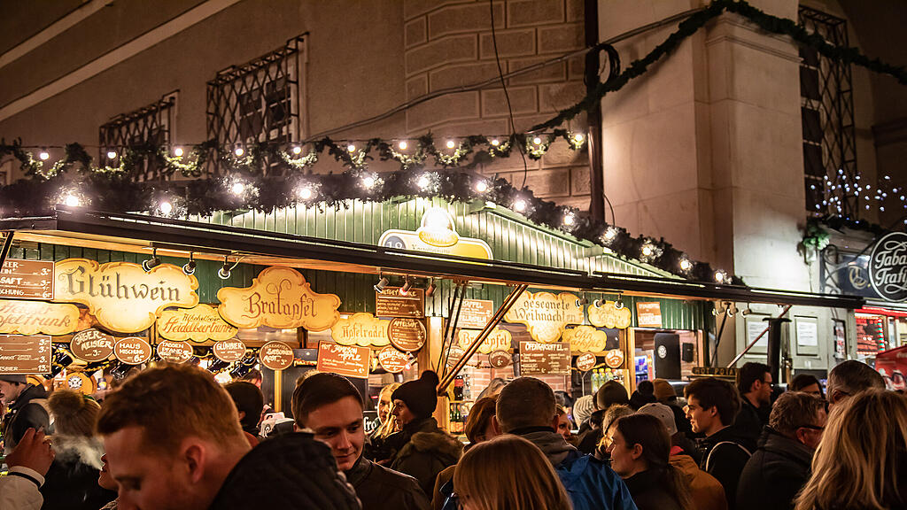 Christkindlmarkt