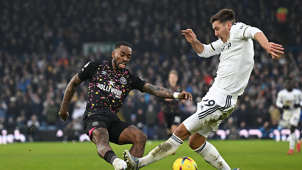 Maximilian Wöber, Leeds United, Brentford