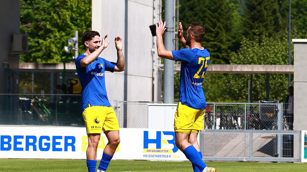 Salzburger Liga, SAK, Mario Lürzer