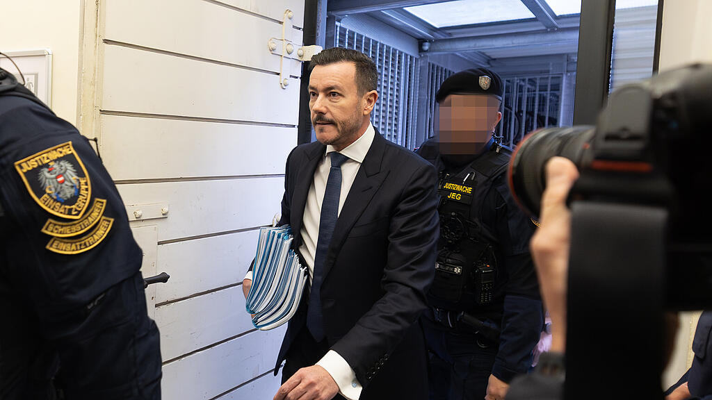 FORTSETZUNG PROZESS GEGEN SIGNA-GRÜNDER RENE BENKO