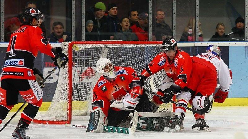 EC RBS vs. Innsbruck