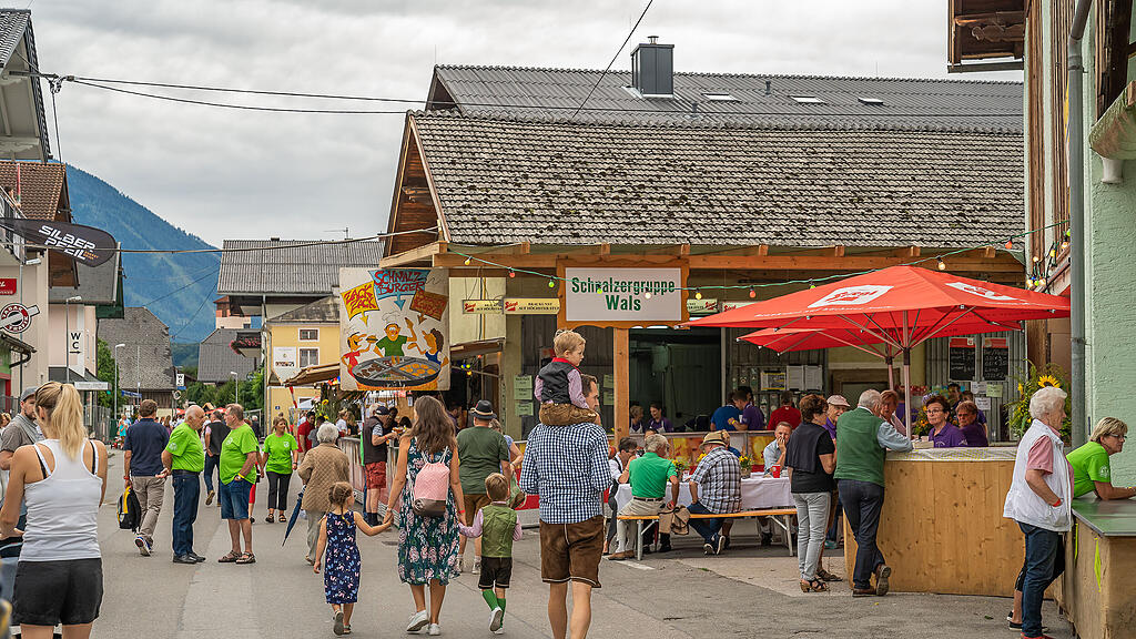 Walser Dorffest I