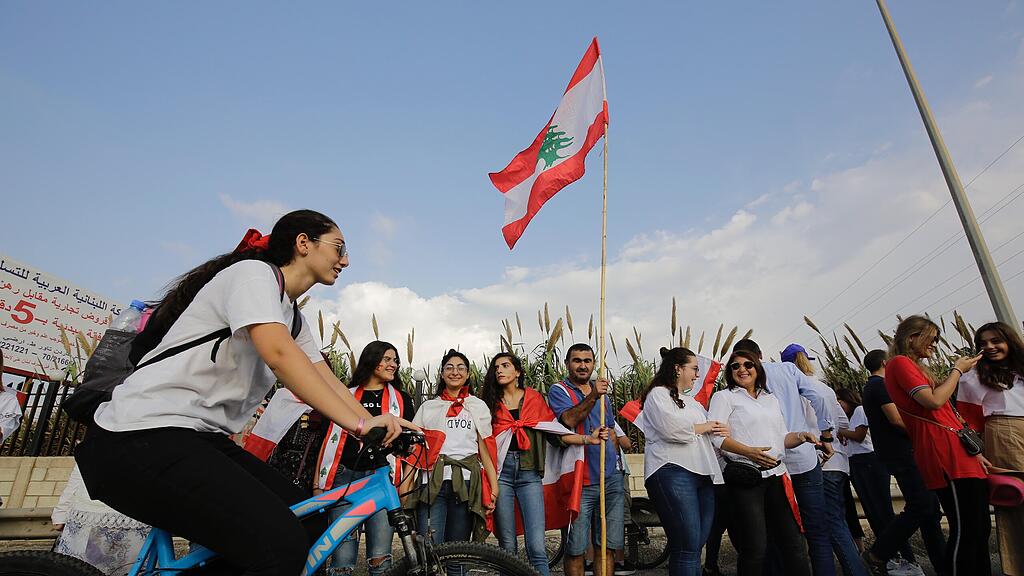 Proteste Libanon