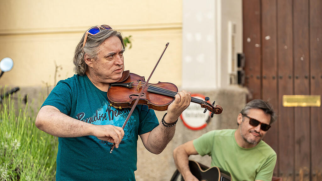 Flanierfestival Vielklang