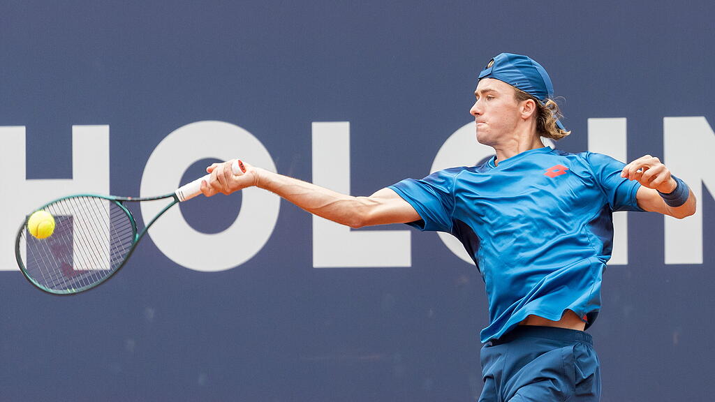 Lukas Neumayer, Tennis
