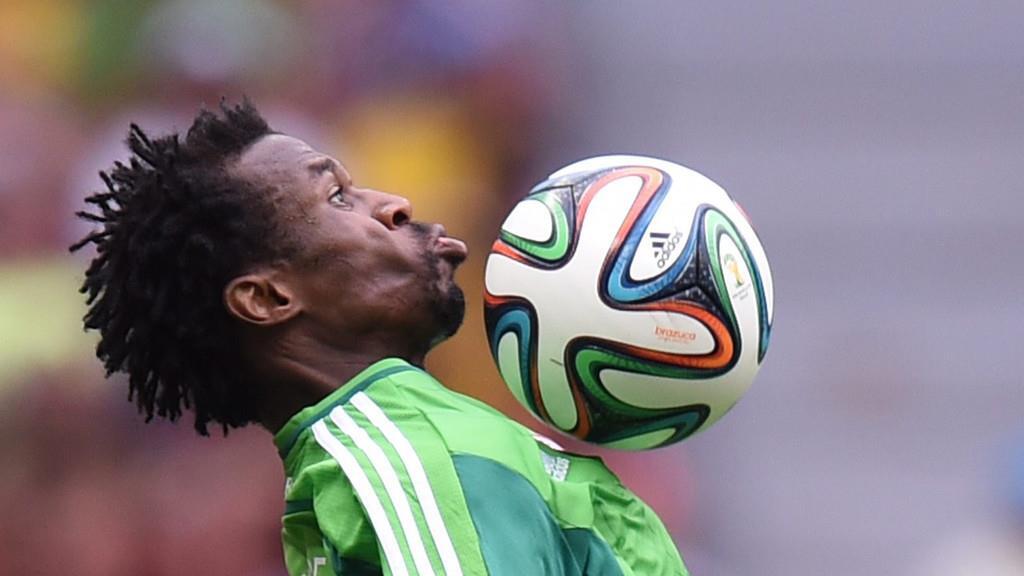 Frankreich - Nigeria