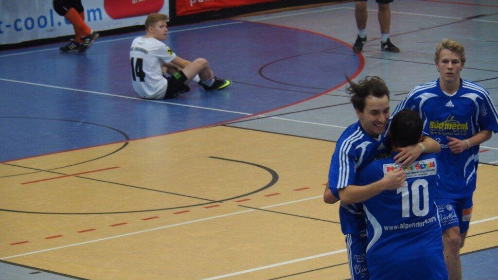 St. Johann ist Stier-Champion 2016!