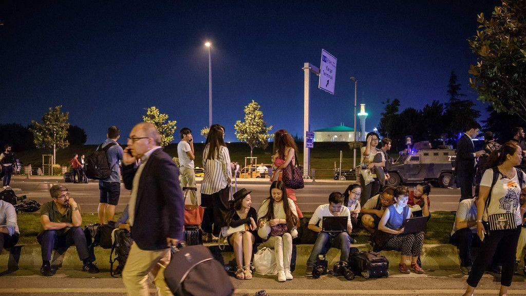 Anschlag auf Atatürk-Flughafen in Istanbul