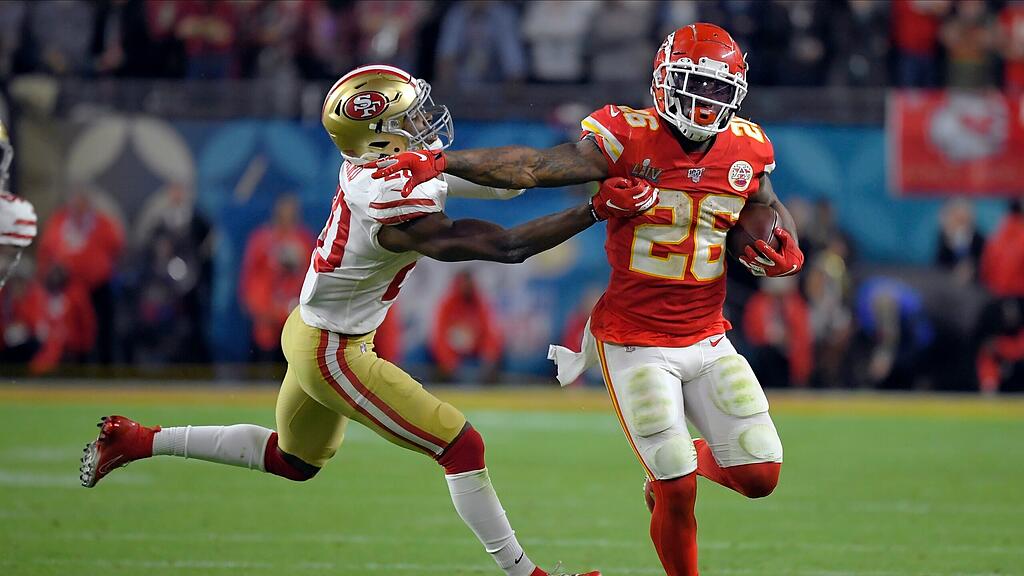 Football, Kansas City Chiefs, San Francisco 49ers, Super Bowl