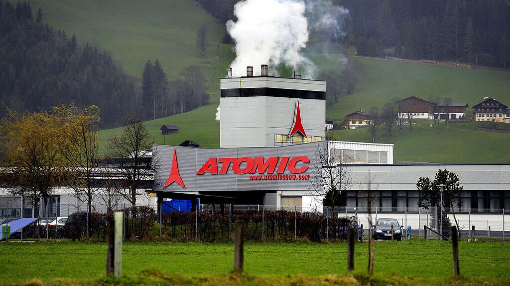 Atomic in Altenmarkt