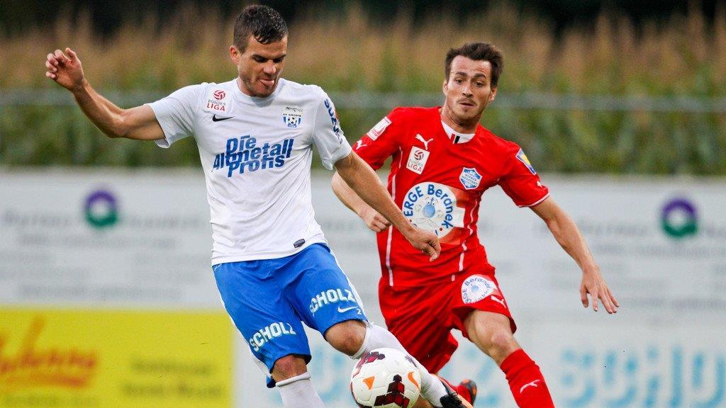 SV Grödig - SC Wiener Neustadt