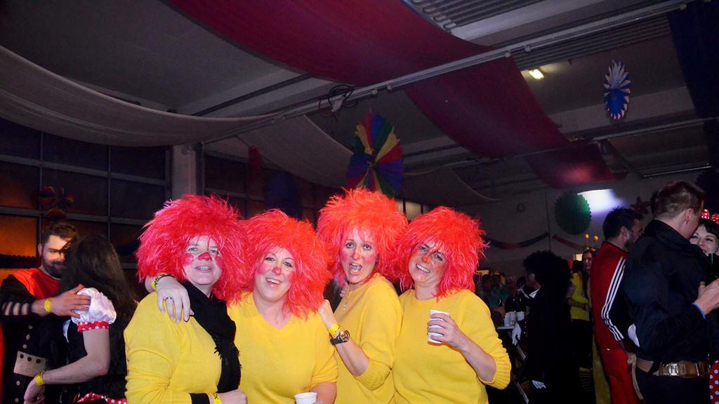 Faschingsball Feuerwehr & Trachtenmusik St.Veit