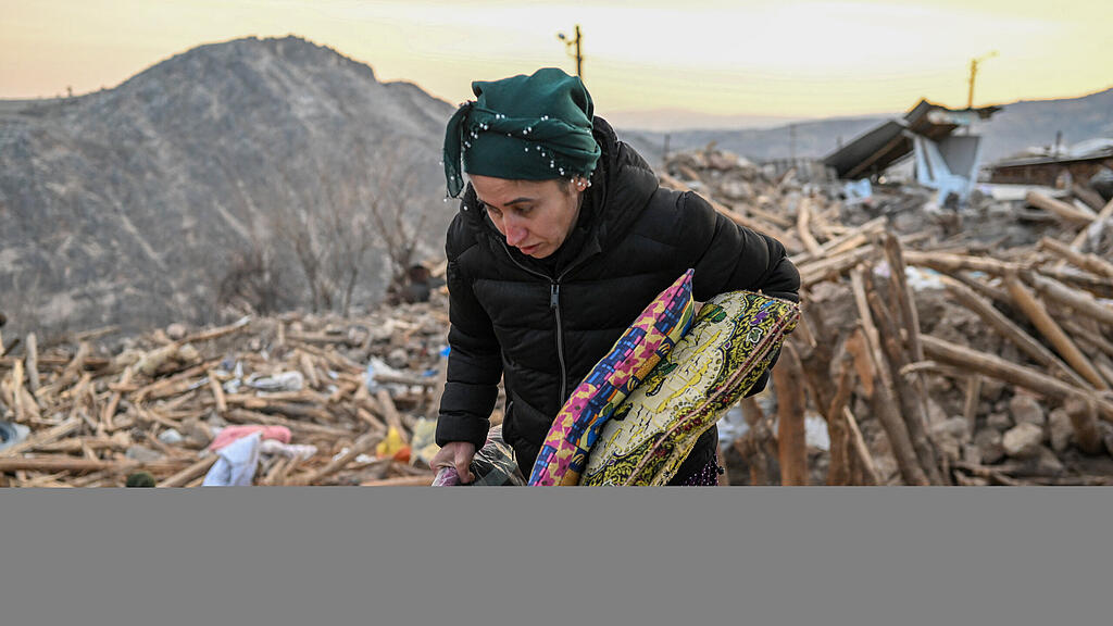 Bilder aus Syrien und der Türkei