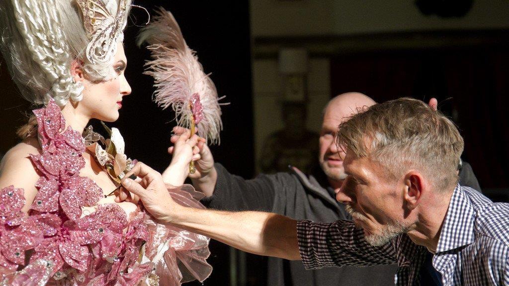 Style Bible: Making of Life Ball 2014