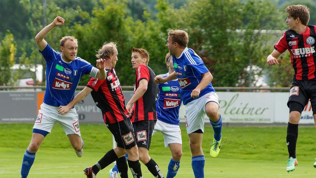 USK Anif - FC Kufstein