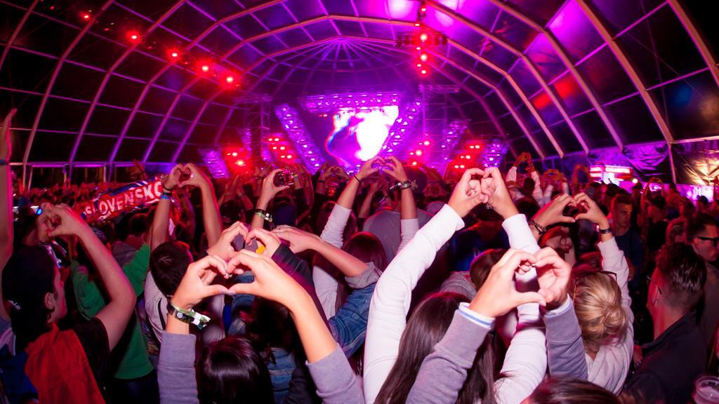 Electric Love Festival 2016: Die Warm-Up Party, I