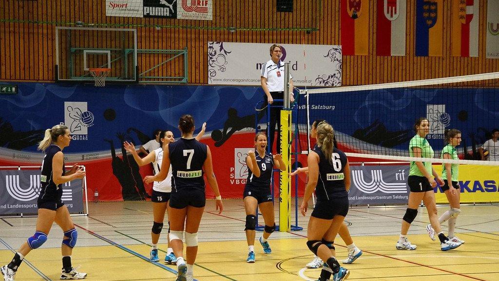 PSvBG Salzburg - UVD Graz