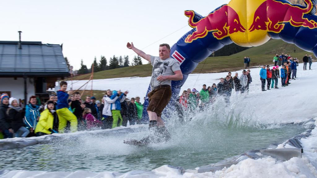 Water Splash I