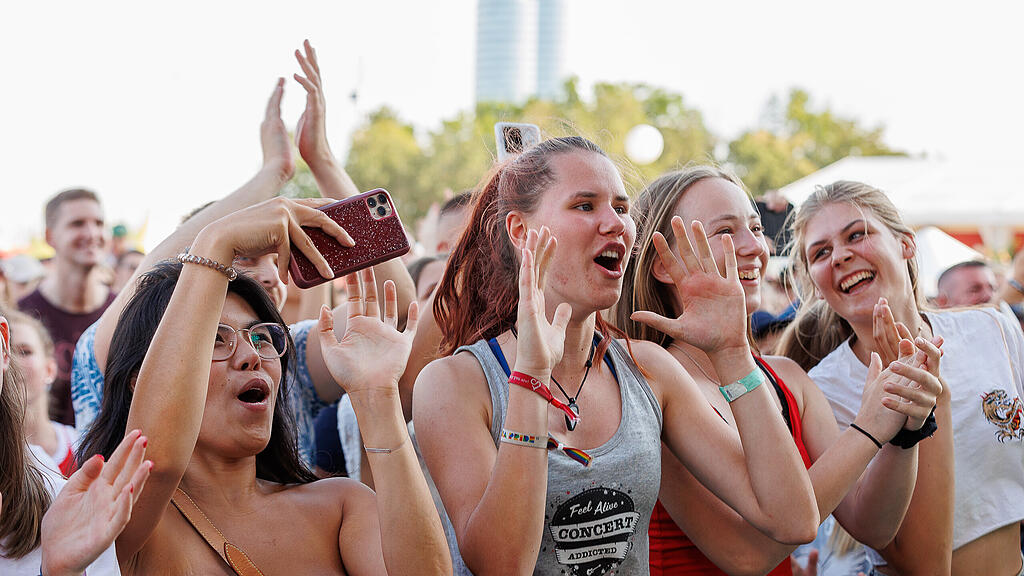 Donauinselfest 2022