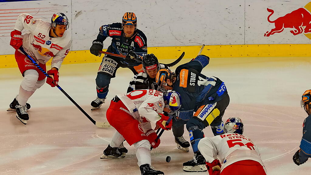 Red Bull Salzburg - Black Wings Linz