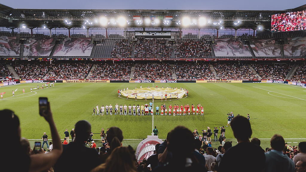RB Salzburg - Twente Enschede