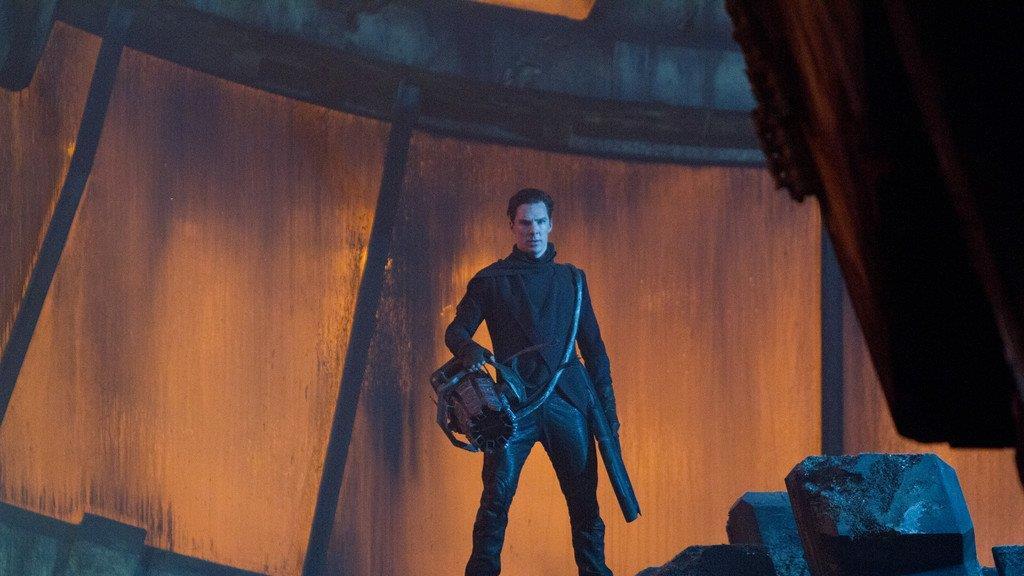 Star Trek: Into Darkness - Szenen aus dem Film