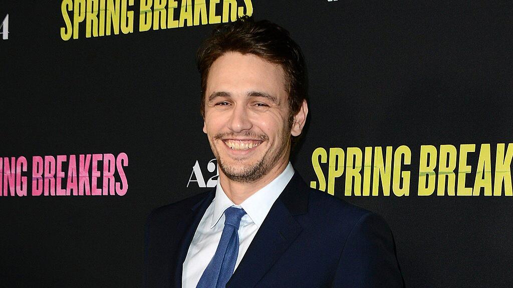 James Franco will nicht mit Lindsay Lohan geschlafen haben