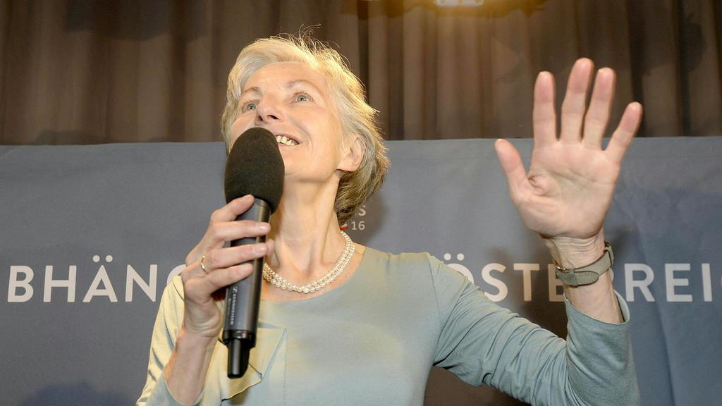 Die Gewinner der BP-Wahl
