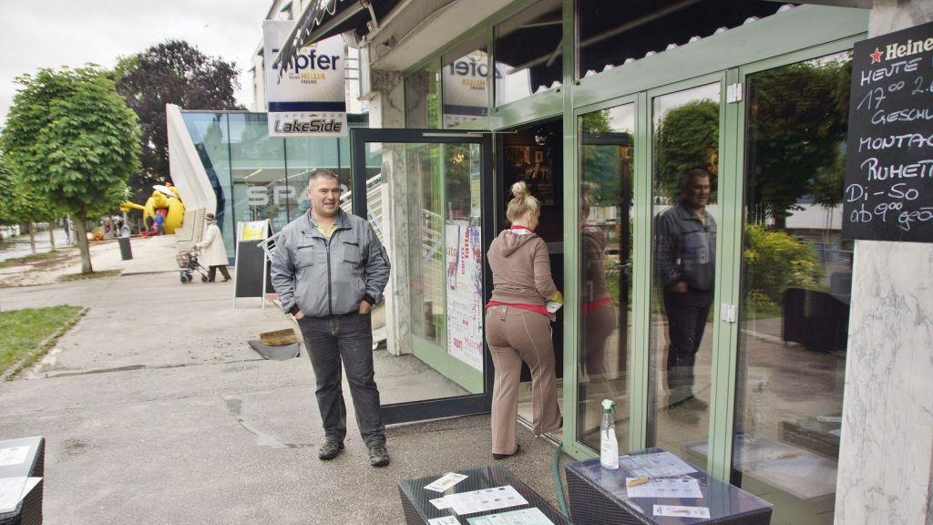 Gmunden: Lage entspannt sich