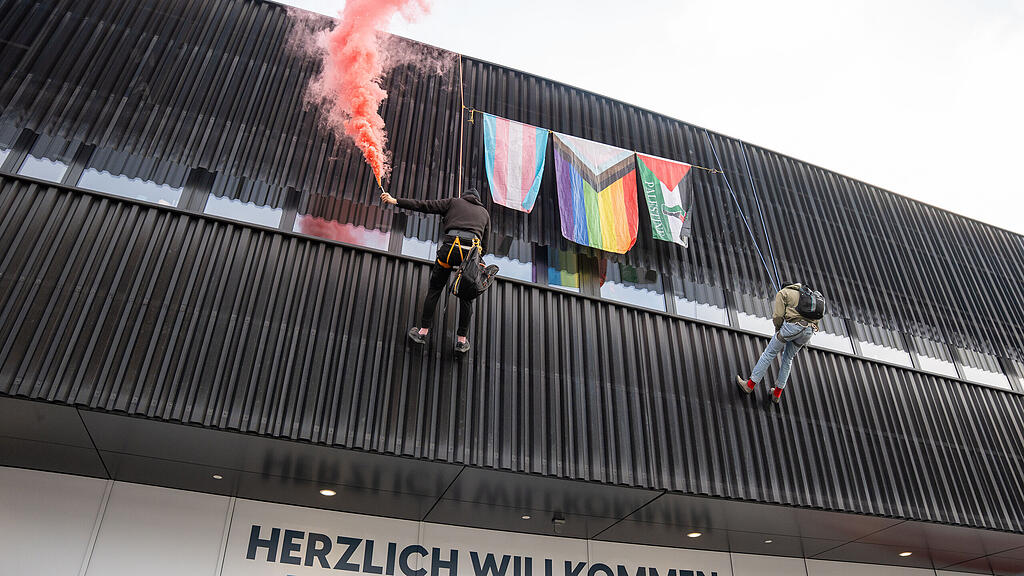 FPÖ Parteitag Salzburg
