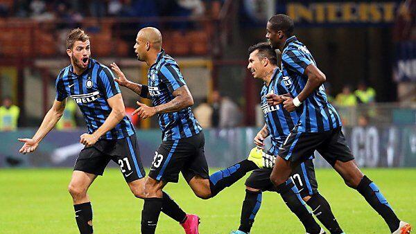 Inter weiterhin mit makelloser Bilanz