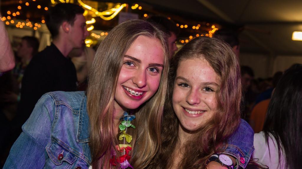 Beachparty I