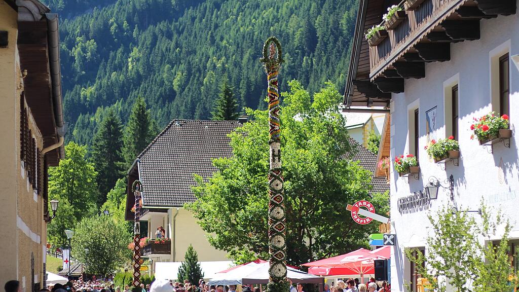 Prangstangen Muhr
