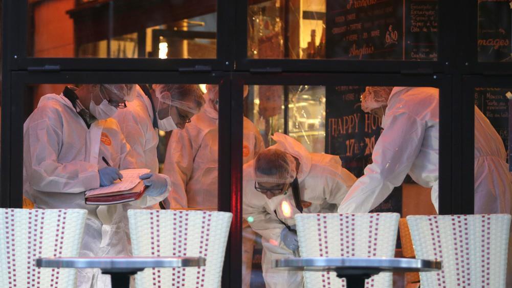 Terror in Paris: Horrorszenarien in französischer Hauptstadt